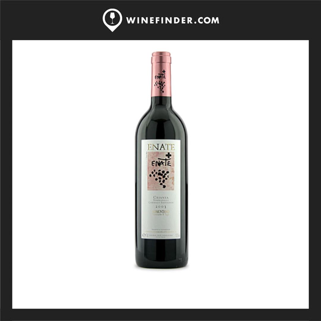 Bodegas Enate Enate Crianza 2006