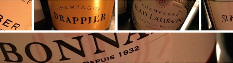 Champagne, Cava, Prosecco och brittiskt toppbubbel