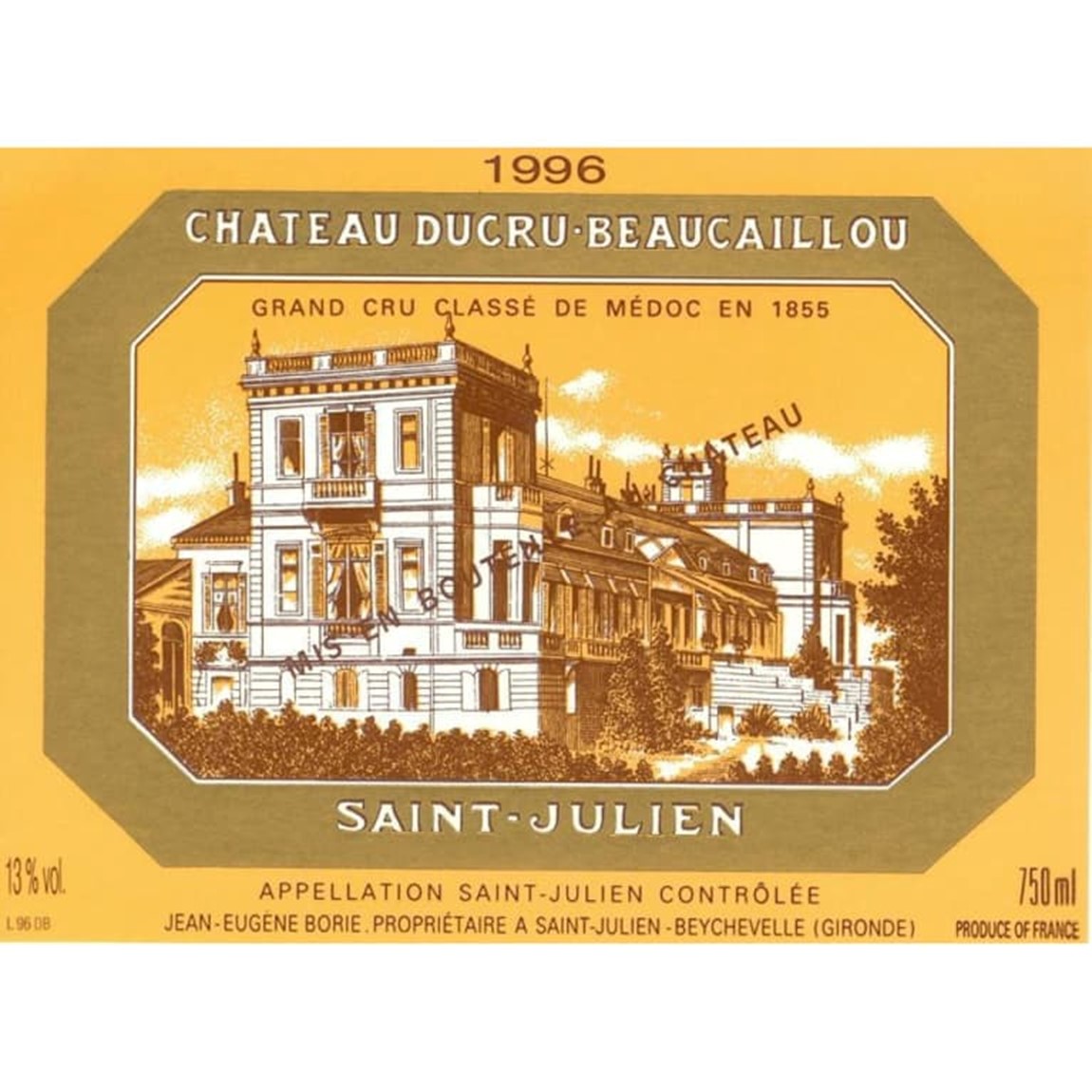 Ducru Label