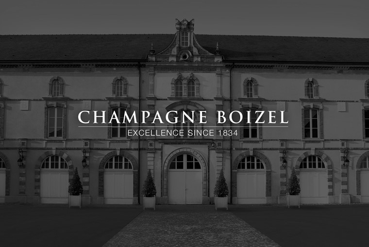 Champagne Boizel